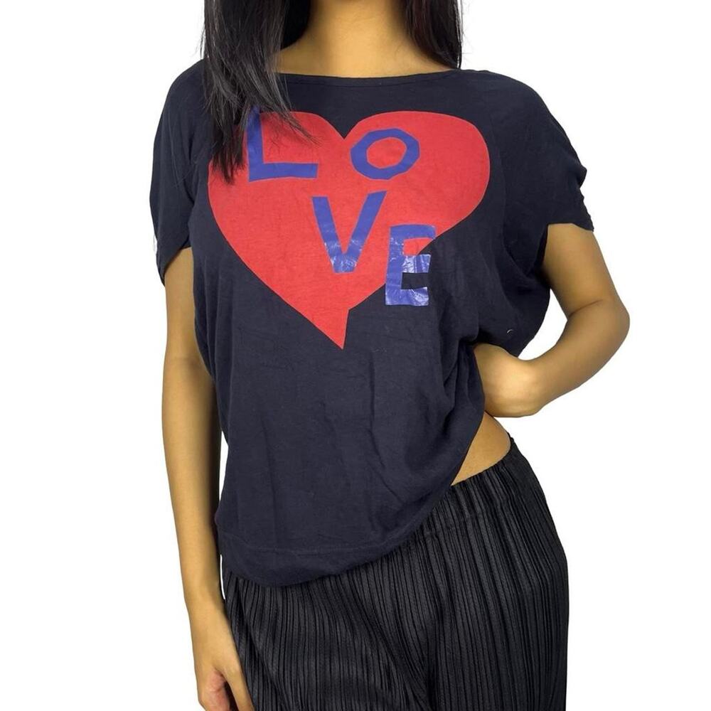 Vivienne Westwood Red Label Love Heart Top